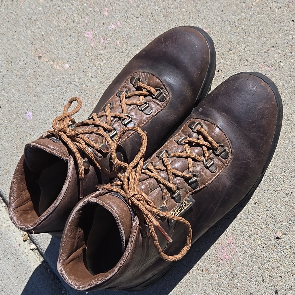 Vintage Vasque Skywalk Gore-Tex boots